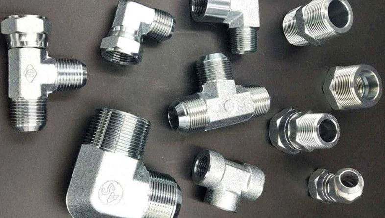 Ferrule Fittings